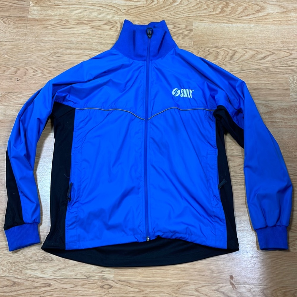 Mens SWIX large Nordic jacket